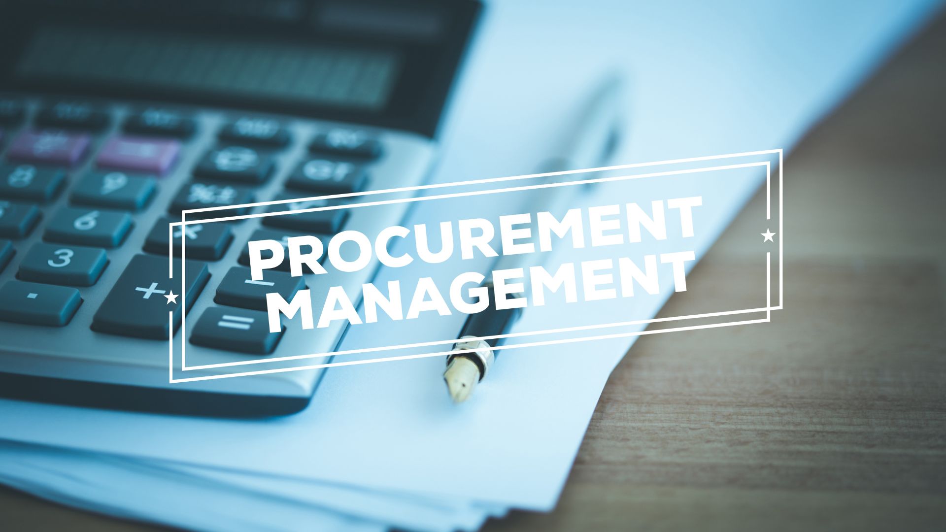 it procurement