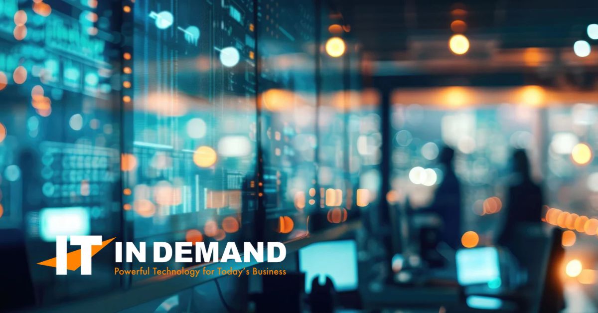 ITinDemand | Long Island Managed IT Support Services
